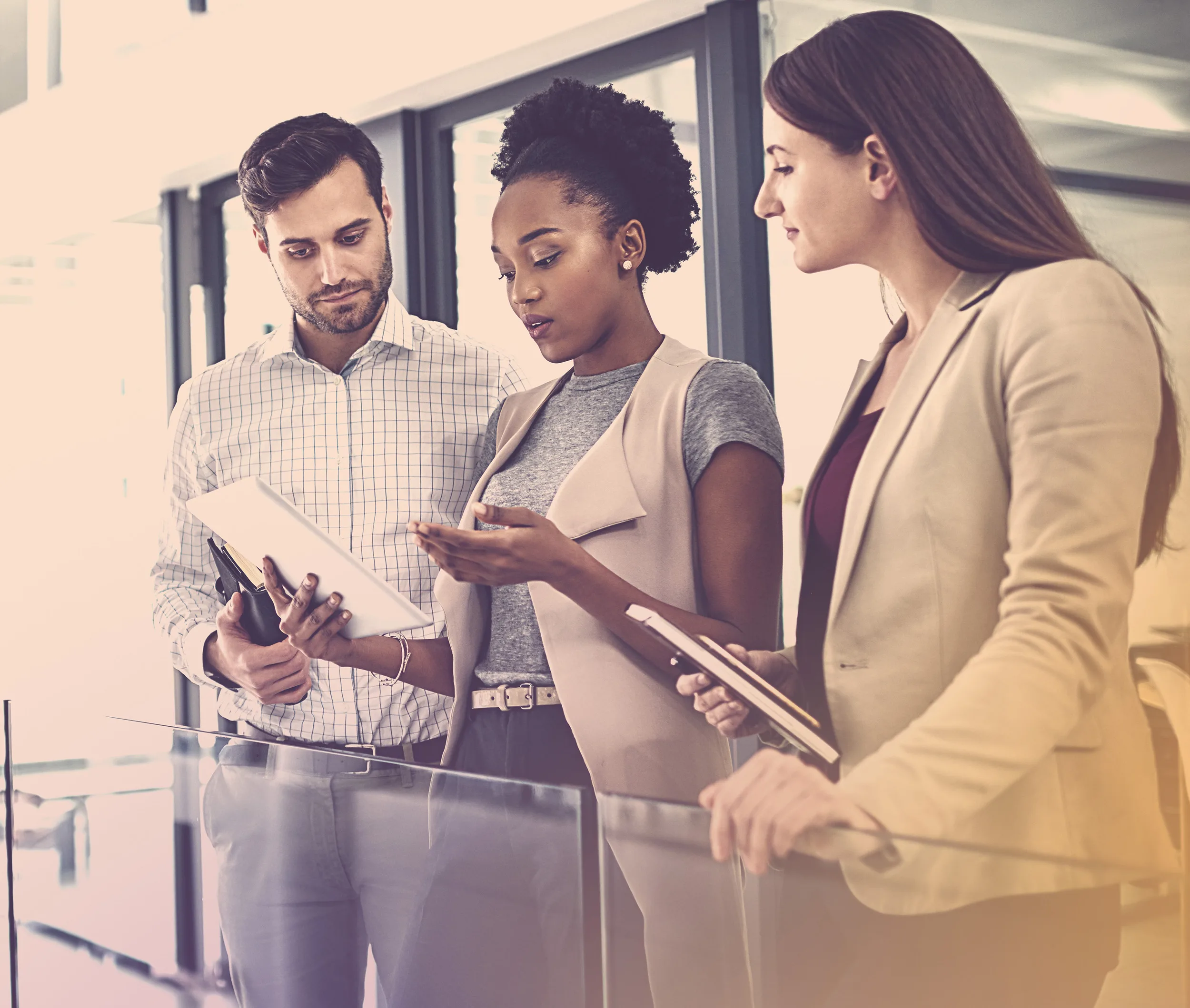 Project-Based Service Model