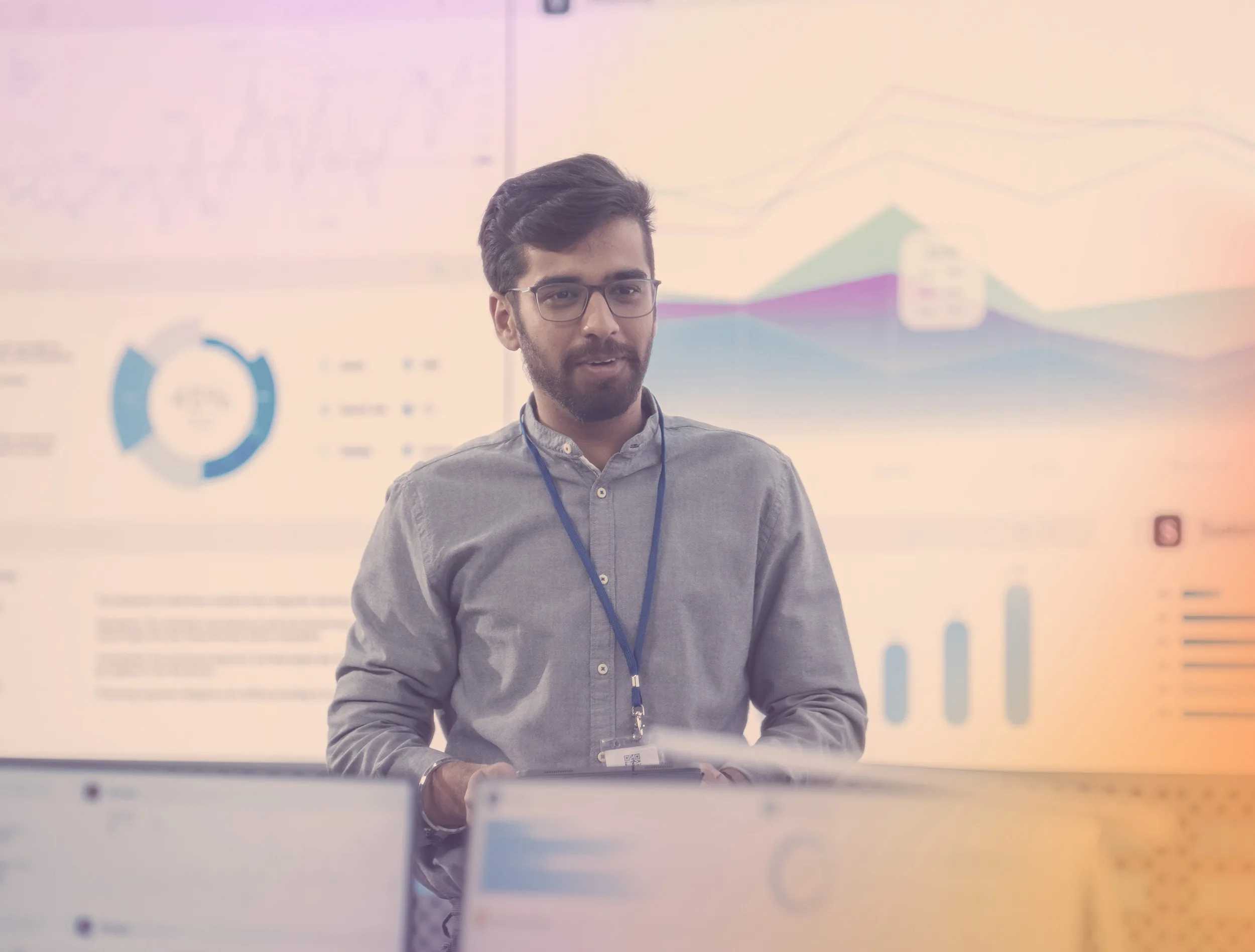 Clinical Trial Data Integration & Visualization