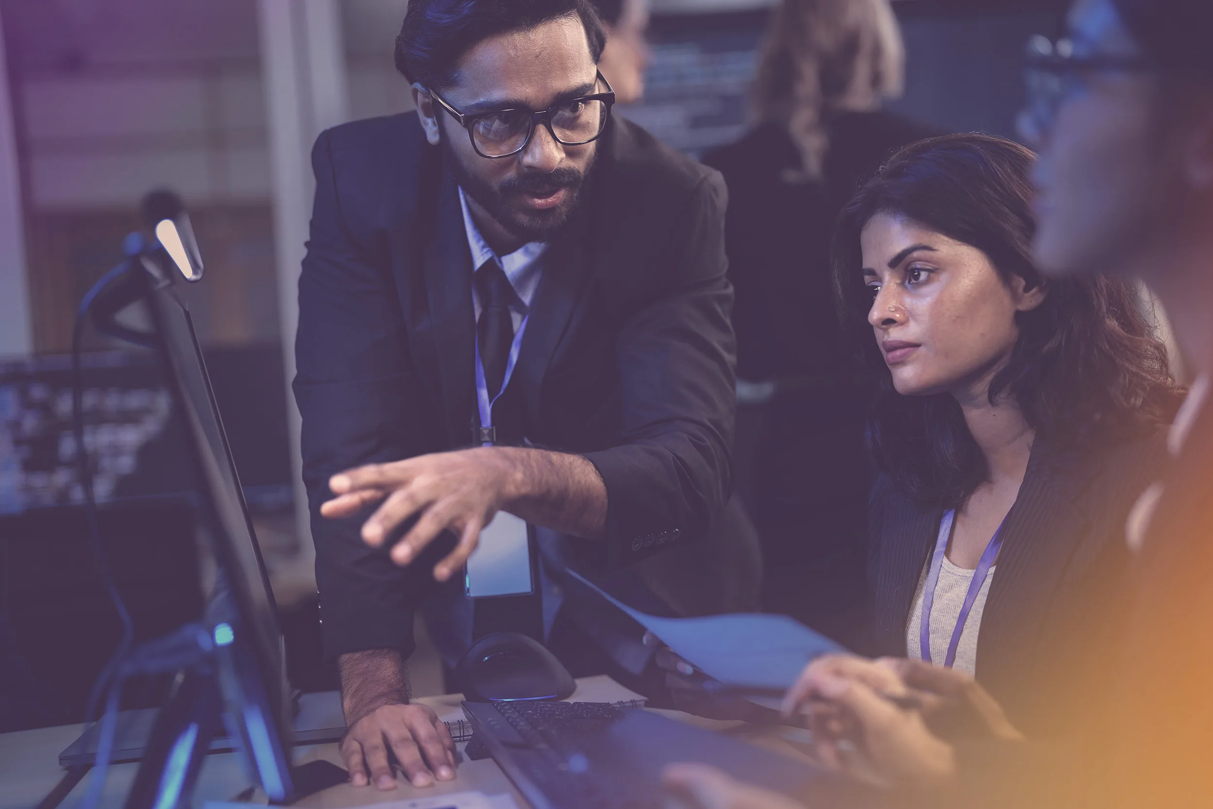 End-to-End DMC Support